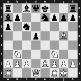 1952 JUG Ch – Round 2 – Krivec, Sandi – 1/2-1/2 – Bozic, Aleksandar – G8