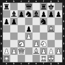 1952 JUG Ch – Round 8 – Rabar, Braslav – 1/2-1/2 – Puc, Stojan – G45