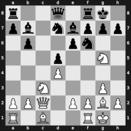 1952 JUG Ch – Round 9 – Puc, Stojan – 1-0 – Krzisnik, Zvonko – G59