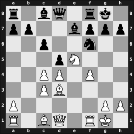 1952 JUG Ch – Round 14 – Rabar, Braslav – 1/2-1/2 – Krivec, Sandi – G91