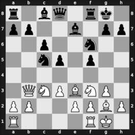 1952 JUG Ch – Round 16 – Pirc, Vasja – 1-0 – Krivec, Sandi – G97