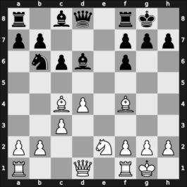 1952 JUG Ch – Round 16 – Fuderer, Andrija – 1/2-1/2 – Udovcic, Mijo – G102
