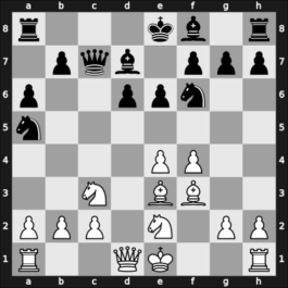 1952 JUG Ch – Round 17 – Djaja, Dragutin – 1/2-1/2 – Pirc, Vasja – G108