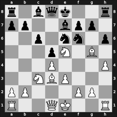 1952 JUG Ch – Round 17 – Puc, Stojan – 0-1 – Nedeljkovic, Srecko M – G110