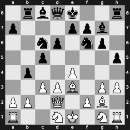 1952 JUG Ch – Round 19 – Krivec, Sandi – 1-0 – Fuderer, Andrija – G117