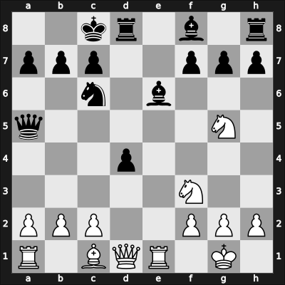 1952 La Habana – Round 10 – Rossolimo, Nicolas – 1-0 – Guimard, Carlos E – G6