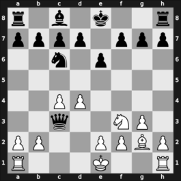 1952 Latvian Exiles 5254 – Round ? – Grivainis, Konstantin – 1/2-1/2 – Zemgalis, Elmars – G6