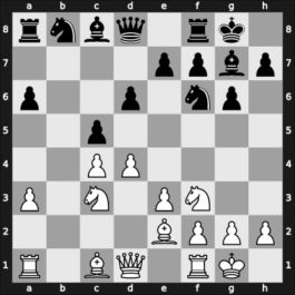 1952 Liberation – Round 1 – Germek, Nikolay – 0-1 – Fuderer, Andrija – G8