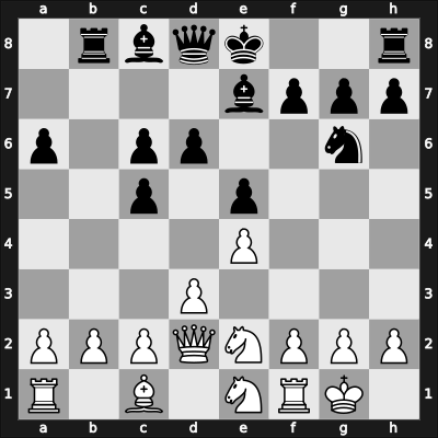 1952 Liverpool – Round 3 – Dinsen, Carl Krarup – 0-1 – Taimanov, Mark E – G4