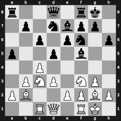 1952 Mar del Plata – Round 2 – Garcia Vera, Romeo – 0-1 – Maderna, Carlos – G11
