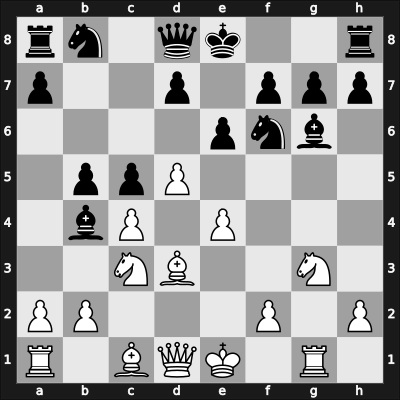 1952 Mar del Plata – Round 2 – Letelier Martner, Rene – 0-1 – Ader Hausman, Walter – G13