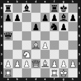 1952 Mar del Plata – Round 3 – Puiggros, Guillermo – 1-0 – Pinzon Solis, Felipe – G22