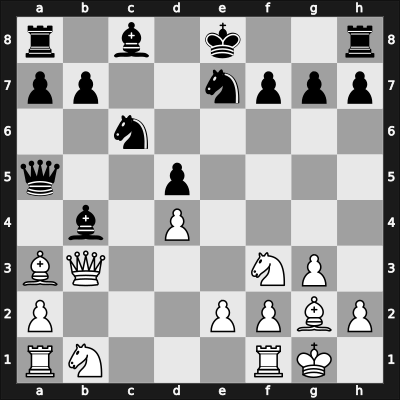 1952 Mar del Plata – Round 3 – Trifunovic, Petar – 1-0 – Letelier Martner, Rene – G24