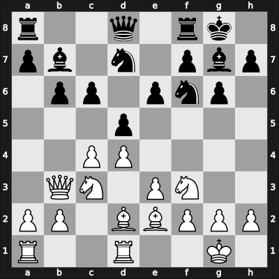 1952 Mar del Plata – Round 4 – German, Eugenio – 1/2-1/2 – Bolbochan, J. – G31