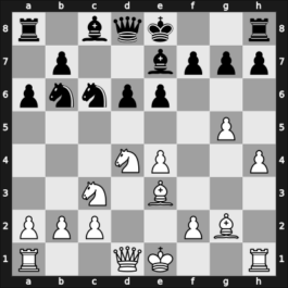 1952 Mar del Plata – Round 5 – Ader Hausman, Walter – 1-0 – Garcia Vera, Romeo – G41