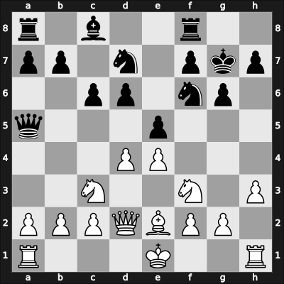 1952 Mar del Plata – Round 6 – Michel, Paul – 0-1 – Rossetto, Hector – G46