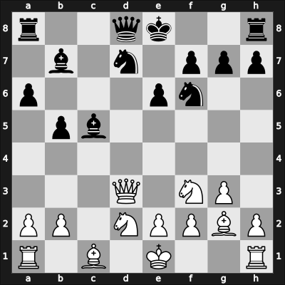 1952 Mar del Plata – Round 6 – Luckis, Marcos – 0-1 – Maderna, Carlos – G50