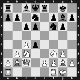 1952 Mar del Plata – Round 10 – Garcia Vera, Romeo – 1-0 – Corona Gentil, Jose Luis – G72