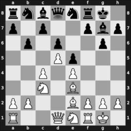 1952 Mar del Plata – Round 11 – Rossetto, Hector – 1-0 – Pinzon Solis, Felipe – G80
