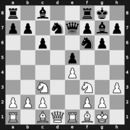 1952 Mar del Plata – Round 12 – Acebey Michel, Veroska – 1/2-1/2 – Corona Gentil, Jose Luis – G88