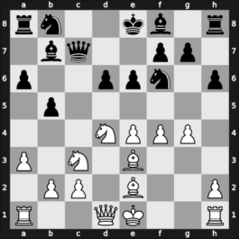 1952 Mar del Plata – Round 13 – Cuellar Alpire, Mariana – 1-0 – Garcia Vera, Romeo – G95