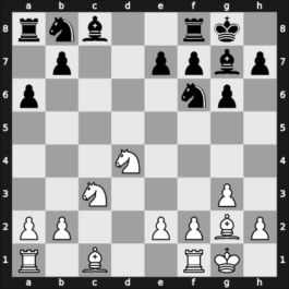 1952 Mar del Plata – Round 15 – Trifunovic, Petar – 1-0 – Pinzon Solis, Felipe – G114
