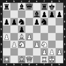 1952 Mar del Plata – Round 16 – Ader, Darya – 1/2-1/2 – Bolbochan, J. – G116