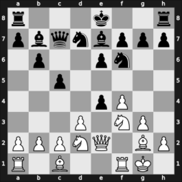 1952 Miedzyzdroje – Round 3 – Plater, Kazimierz – 1/2-1/2 – Bobotsov, Milko G – G18