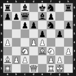 1952 Miedzyzdroje – Round 6 – Bobotsov, Milko G – 0-1 – Grynfeld, Izaak – G38