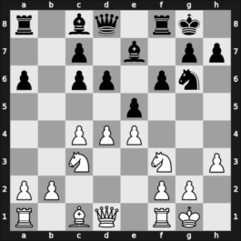 1952 Miedzyzdroje – Round 7 – Szabo, Stefan – 1-0 – Sliwa, Bogdan – G41