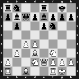 1952 Miedzyzdroje – Round 8 – Pytlakowski, Andrzej – 1-0 – Koch, Berthold – G47