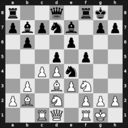 1952 Miedzyzdroje – Round 8 – Bobotsov, Milko G – 1-0 – Bakonyi, Elek – G48