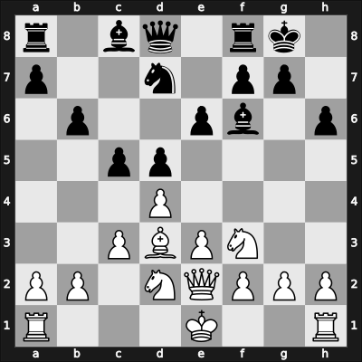 1952 Miedzyzdroje – Round 10 – Kuebart, Erich – 1-0 – Bakonyi, Elek – G62