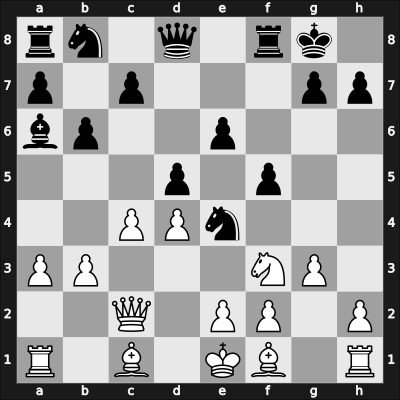 1952 Miedzyzdroje – Round 10 – Makarczyk, Kazimierz – 1/2-1/2 – Koch, Berthold – G63