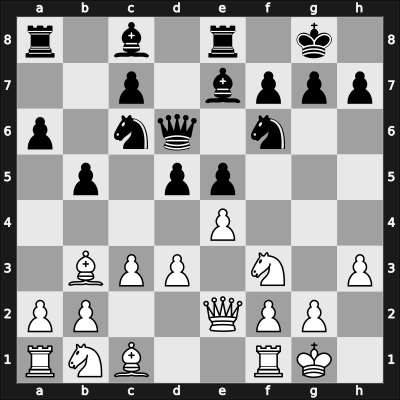 1952 Miedzyzdroje – Round 11 – Koch, Berthold – 0-1 – Balanel, Ion – G70