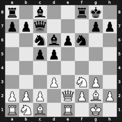 1952 Miedzyzdroje – Round 11 – Szabo, Stefan – 1-0 – Kuebart, Erich – G72