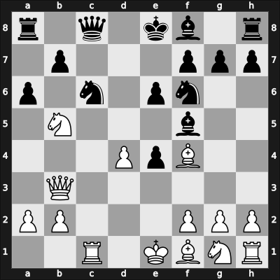 1952 Miedzyzdroje – Round 12 – Kuebart, Erich – 0-1 – Tarnowski, Alfred – G74