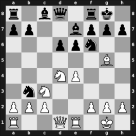 1952 Miedzyzdroje – Round 13 – Szabo, Stefan – 1-0 – Plater, Kazimierz – G83