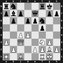 1952 Miedzyzdroje – Round 16 – Makarczyk, Kazimierz – 0-1 – Gawlikowski, Stanislaw – G100