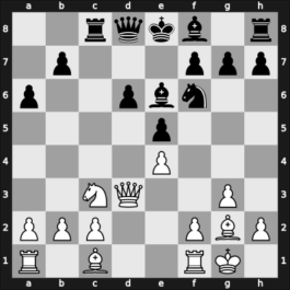 1952 Miedzyzdroje – Round 16 – Pytlakowski, Andrzej – 1/2-1/2 – Milev, Zdravko – G103