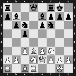 1952 Miedzyzdroje – Round 17 – Sliwa, Bogdan – 1-0 – Pytlakowski, Andrzej – G107