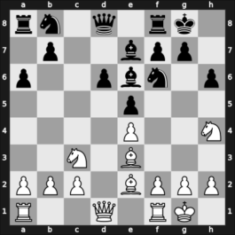 1952 Montreal Ch – Round 1 – Salisnjak, J. – 0-1 – Zalys, Ignas – G1