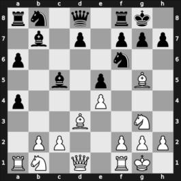 1952 Moscow – Round 1 – Zvorykina, Kira Alekseyevna – 1-0 – Heemskerk, Fenny – G8