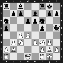 1952 Moscow Ch – Round 1 – Glotov, Vitaly – 1-0 – Antoshin, Vladimir S – G2