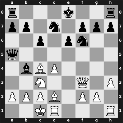 1952 Moscow Ch – Round 2 – Zagorovsky, Vladimir – 1-0 – Simagin, Vladimir – G10