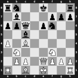 1952 Moscow Ch – Round 4 – Zagorovsky, Vladimir – 1/2-1/2 – Chistiakov, Alexander – G23