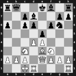 1952 Moscow Ch – Round 5 – Chistiakov, Alexander – 1-0 – Glotov, Vitaly – G28