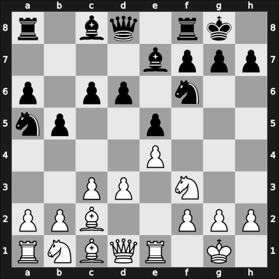 1952 Moscow Ch – Round 6 – Zagorovsky, Vladimir – 1-0 – Liublinsky, Victor – G34