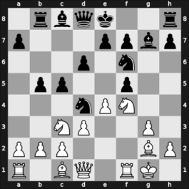 1952 Moscow Ch – Round 7 – Simagin, Vladimir – 0-1 – Kotov Lundqvist, Alex – G39