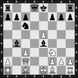1952 Moscow Ch – Round 10 – Flohr, Salo – 1-0 – Averbakh, Yuri L – G57